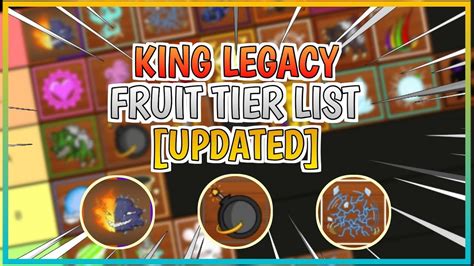 Fruit King Ll brabet